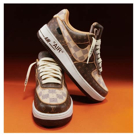 sotheby's louis vuitton nike|Louis Vuitton artist.